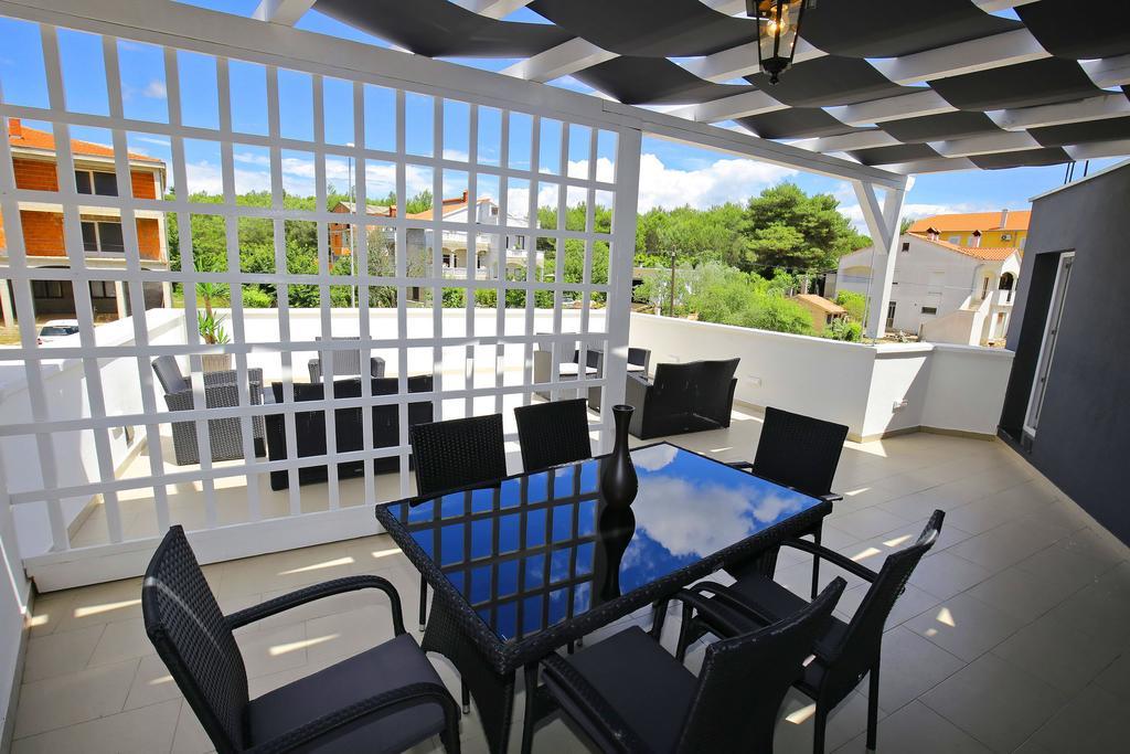 Deluxe Mkc Apartments ザダル エクステリア 写真