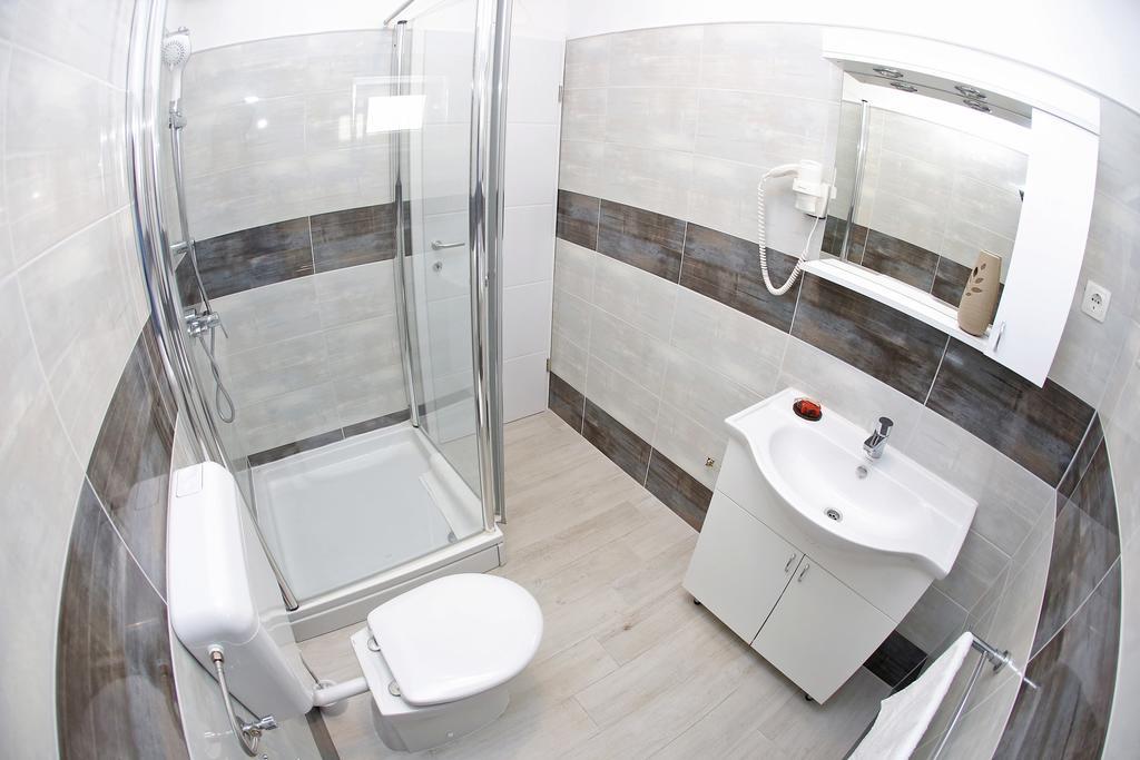 Deluxe Mkc Apartments ザダル エクステリア 写真