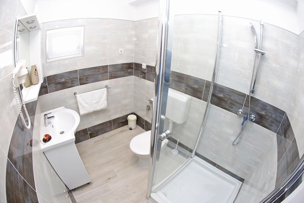 Deluxe Mkc Apartments ザダル エクステリア 写真