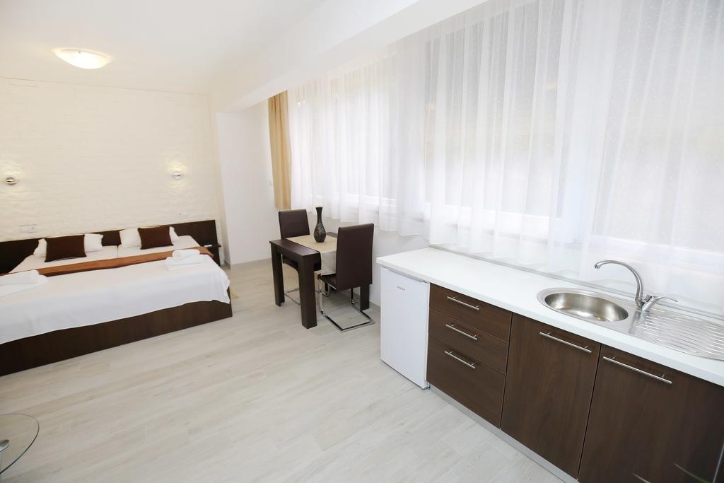Deluxe Mkc Apartments ザダル エクステリア 写真