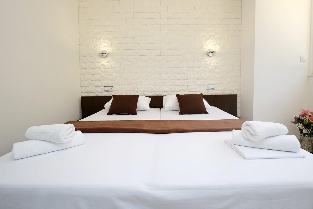 Deluxe Mkc Apartments ザダル エクステリア 写真