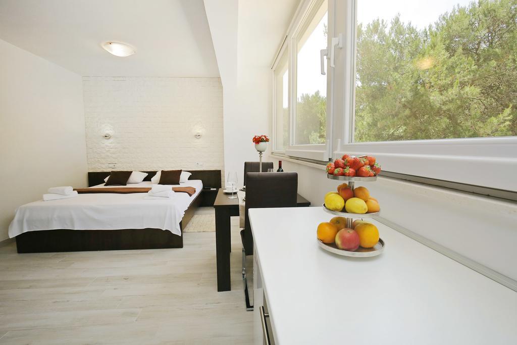 Deluxe Mkc Apartments ザダル エクステリア 写真