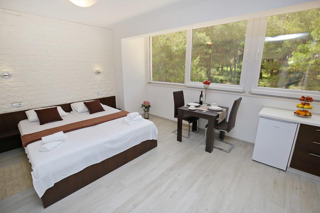 Deluxe Mkc Apartments ザダル エクステリア 写真