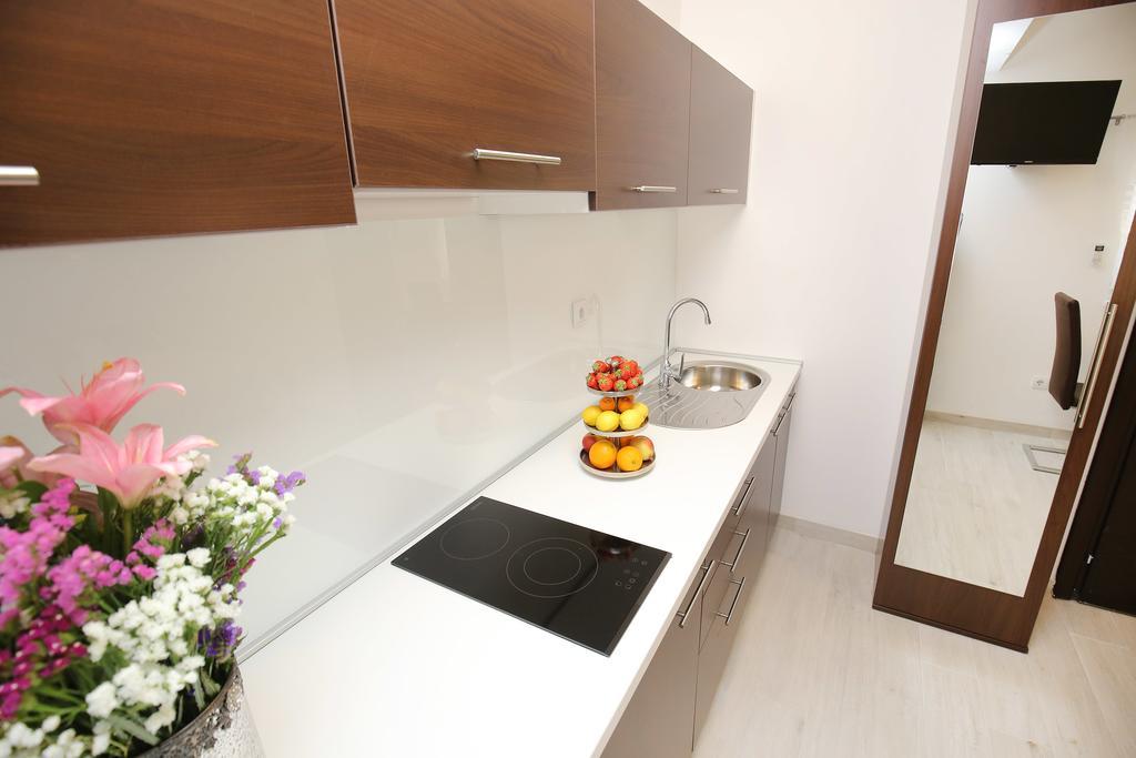 Deluxe Mkc Apartments ザダル エクステリア 写真