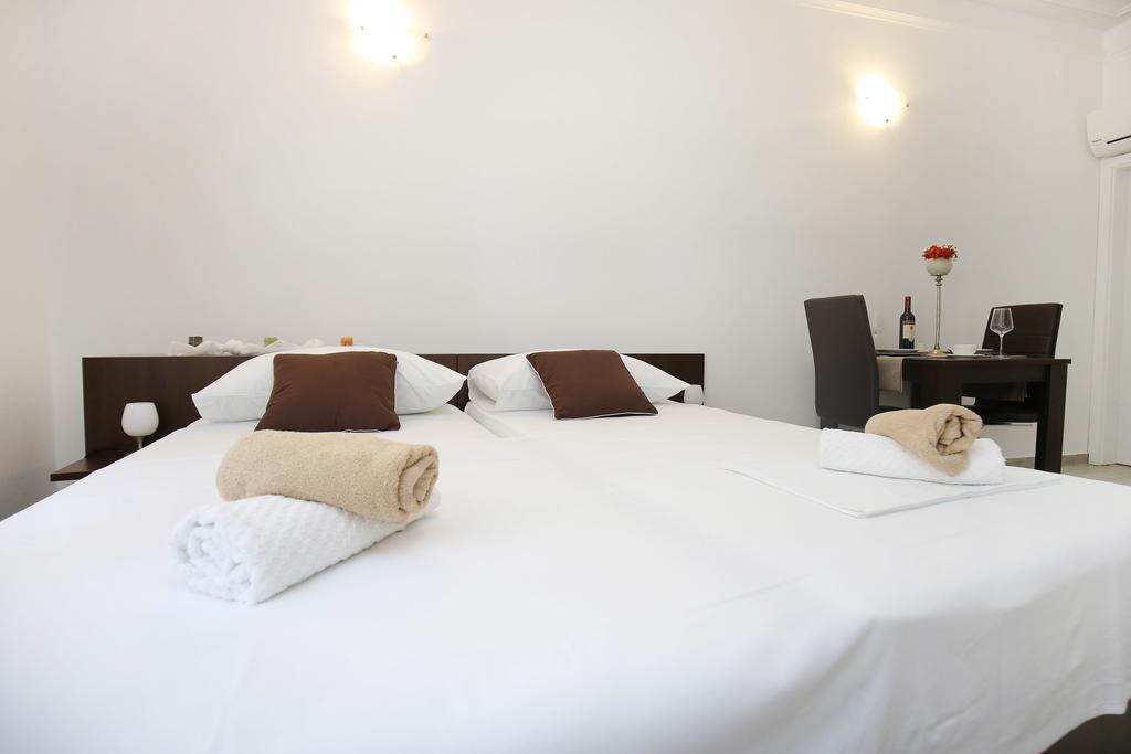 Deluxe Mkc Apartments ザダル エクステリア 写真